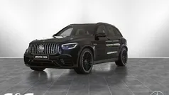 Gebraucht 2021 Mercedes GLC63 AMG Business SUV | 63.890 € (Guter Preis)