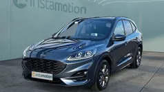 Blau Gebraucht 2023 Ford Kuga ST-Line X SUV | 26.600 € (Guter Preis)