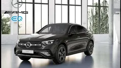 Grau graphitgrau Gebraucht 2024 Mercedes GLC220 AMG SUV | 64.490 € (Fairer Preis)