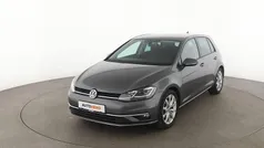 Grau Gebraucht 2017 VW Golf VII Highline Limousine | 17.150 € (Fairer Preis)