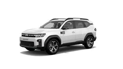 Neu Dacia Bigster Journey 156 PS (114 kW) 2026 Arktisweiß SUV