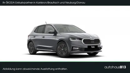 Gebraucht Skoda Fabia Tour 116 PS (85 kW) 2026 Limousine