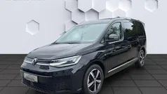 Schwarz Gebraucht 2023 VW Caddy Maxi Style Van / Kleinbus | 34.648 € (Guter Preis)