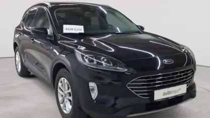 Second-hand Ford Kuga Titanium X 120 CP (88 kW) 2022 Negru SUV