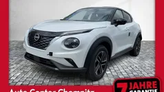 Weiß Neu 2025 Nissan Juke SUV | 29.390 € (Fairer Preis)