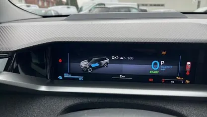 Neu Opel Grandland X Ultimate 194 PS (142 kW) 2025 Farbe: blau SUV