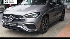 Metalliclack mountaingrau Gebraucht 2024 Mercedes GLA200 AMG SUV | 41.490 € (Fairer Preis)