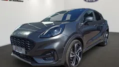 Grau lackierung metallic Gebraucht 2021 Ford Puma ST-Line SUV | 19.490 € (Fairer Preis)