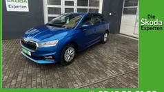 Raceblau metallic Neu 2025 Skoda Fabia Limousine | 22.250 € (Fairer Preis)