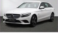 Gebraucht 2020 Mercedes C300e Avantgarde Kombi | 26.990 € (Fairer Preis)