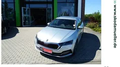 Silbern Gebraucht 2021 Skoda Octavia First Edition Kombi | 25.990 € (Fairer Preis)