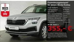 Gebraucht 2022 Skoda Kodiaq Ambition SUV | 29.724 € (Guter Preis)