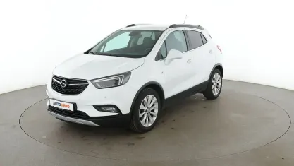 Gebraucht Opel Mokka X Innovation 140 PS (102 kW) 2017 Weiß SUV