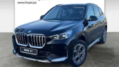 Schwarz Neu 2025 BMW X1 Luxury Line SUV | 48.890 € (Superpreis)
