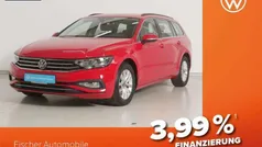 Rot Gebraucht 2022 VW Passat Business Kombi | 21.980 € (Superpreis)