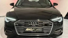 Schwarz Gebraucht 2022 Audi A6 Sport Kombi | 36.200 € (Superpreis)