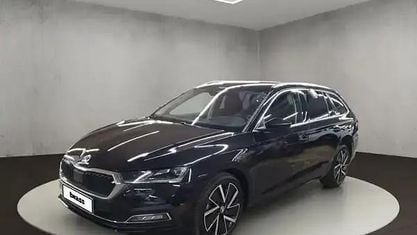 Gebraucht Skoda Octavia Style 150 PS (110 kW) 2022 Blackmagic perleffekt Kombi