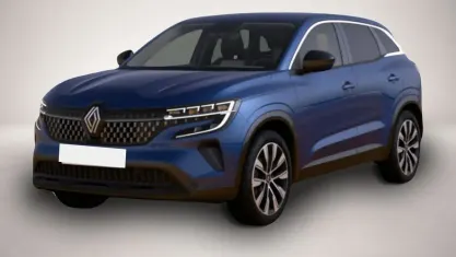 Gebraucht Renault Austral Techno 200 PS (147 kW) 2023 Blau SUV