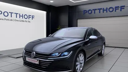 Gebraucht VW Arteon Elegance 190 PS (139 kW) 2018 Kleinwagen