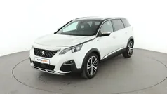 Weiß Gebraucht 2019 Peugeot 5008 GTi Van / Kleinbus | 24.580 € (Fairer Preis)