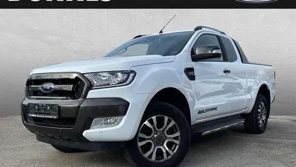 Usata Ford Ranger Wildtrack 200 CV (147 kW) 2019 Bianco Pick-up
