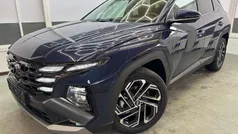 Sailing blue u2p Neu 2025 Hyundai Tucson SUV | 36.490 € (Fairer Preis)