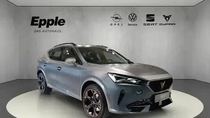 Gebraucht Cupra Formentor 245 PS (180 kW) 2022 Grau SUV