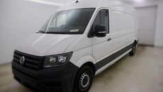 Weiß Gebraucht 2024 VW Crafter Van | 37.890 € (Guter Preis)