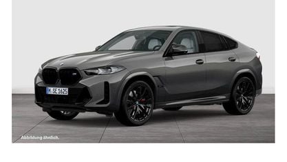 Gebraucht BMW X6 M Sport 530 PS (389 kW) 2025 Grau SUV