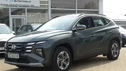 Ny Hyundai Tucson 252 HK (185 kW) 2025 Verschiedene SUV