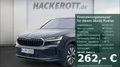 Schwarz Gebraucht 2024 Skoda Kodiaq Selection SUV | 43.980 € (Fairer Preis)