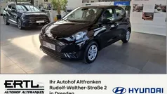 Phantom black mineraleffekt Neu 2025 Hyundai i10 Select Kleinwagen | 17.990 € (Fairer Preis)