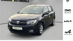Schwarz Gebraucht 2019 Dacia Sandero Essentiel Kleinwagen | 8.900 € (Fairer Preis)
