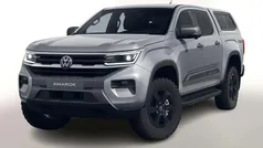 Medium silver metallic Neu 2025 VW Amarok PanAmericana Abholung | 58.375 € (Superpreis)