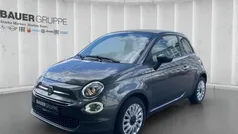 Colosseo grau) (grau Gebraucht 2020 Fiat 500C Lounge Cabrio | 13.190 € (Fairer Preis)