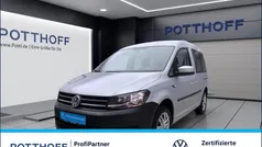 Gebraucht 2020 VW Caddy Trendline Van / Kleinbus | 18.997 € (Fairer Preis)