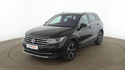 Gebraucht VW Tiguan Elegance 150 PS (110 kW) 2021 SUV