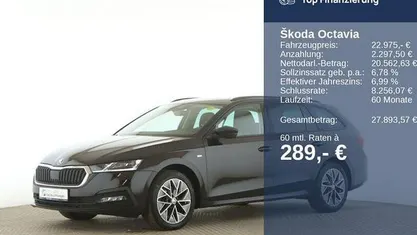 Gebraucht Skoda Octavia Ambition 150 PS (110 kW) 2022 Kombi