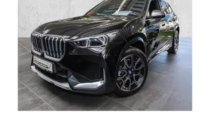 Gebraucht BMW X1 xLine 150 PS (110 kW) 2023 Schwarz SUV