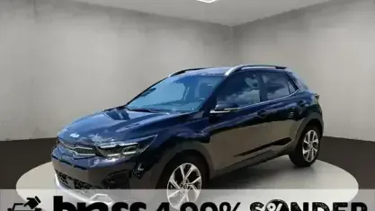 Neu Kia Stonic 101 PS (74 kW) 2026 Auroraschwarz met. SUV