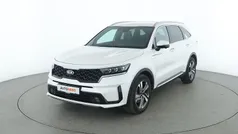 Weiß Gebraucht 2021 Kia Sorento Platinum SUV | 36.130 € (Fairer Preis)