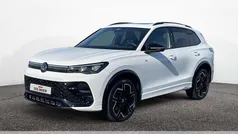 Weiß Gebraucht 2024 VW Tiguan Style SUV | 44.945 € (Guter Preis)