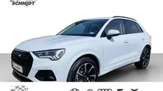 Gletscherweiß metallic Gebraucht 2024 Audi Q3 Advanced Plus SUV | 38.750 € (Fairer Preis)