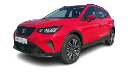 Gebraucht Seat Arona Style 116 PS (85 kW) 2024 Rot SUV