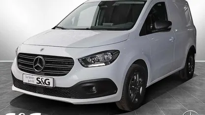 Usata Mercedes Citan 110 102 CV (75 kW) 2025 Bianco Berlina