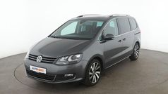 Grau Gebraucht 2017 VW Sharan Sound Van / Kleinbus | 21.260 € (Guter Preis)