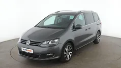 Gebraucht 2017 VW Sharan Sound Van / Kleinbus | 22.760 € (Fairer Preis)