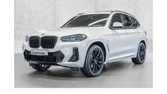 Weiß Gebraucht 2024 BMW X3 M Sport SUV | 48.495 € (Fairer Preis)