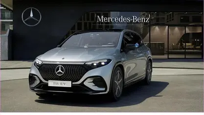 Gebraucht Mercedes EQS450+ AMG 264 kW (360 PS) 2022 SUV