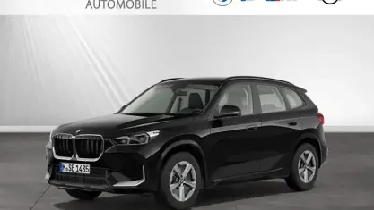 Gebraucht BMW X1 Sport Line 211 PS (155 kW) 2023 Black sapphire metallic SUV